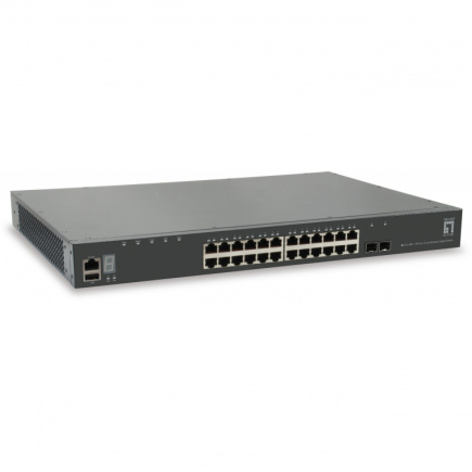Switch 28x GE GTL-2881 1xGE 2x10GSFP+19