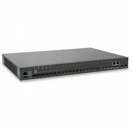 Switch 2x GE GTL-2882 22xGSFP+19