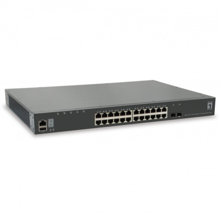 Switch 28x GE GTL-2891 1xGE 2x10GSFP+19