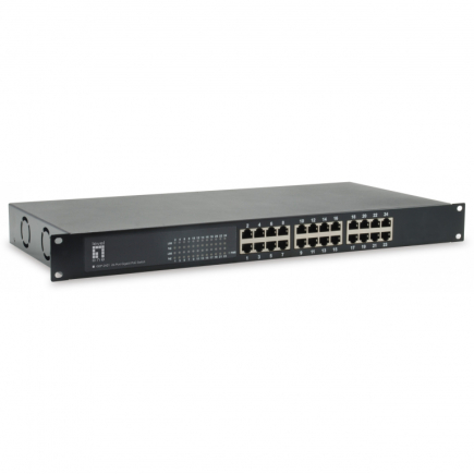 Switch 24x GE GEP-2421W630 19