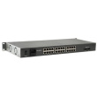 Switch 24x FE FGP-2602 2xGSFP 19