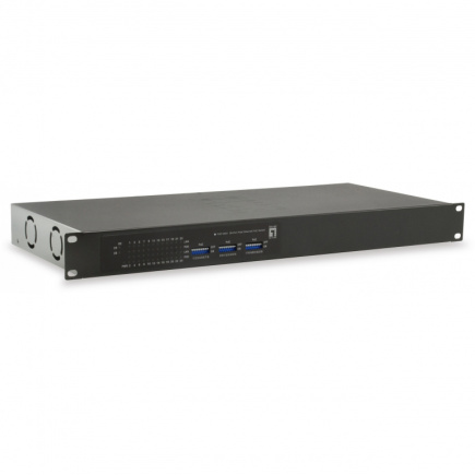 Switch 24x FE FGP-2601 2xGE 19