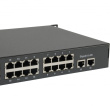 Switch 34x FE FGP-3400W760 2xGE 19