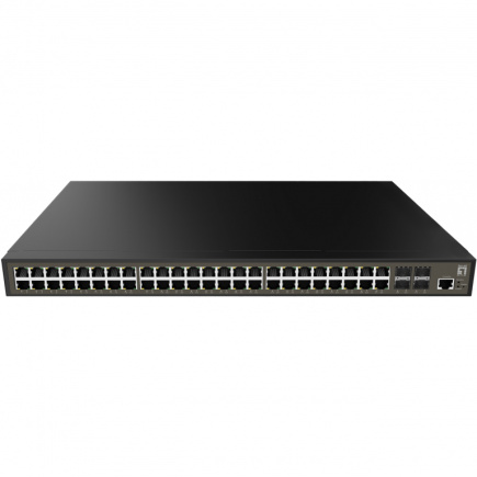 Switch 48x GE GEL-5271 4xGSFP 19