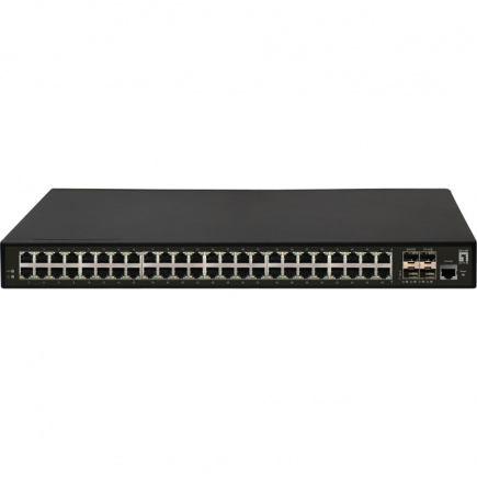 Switch 48x GE GTL-5291 4x10GSFP+19