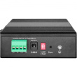 Switch 8x GE IGS-2108P 8xPoE Outputs schwarz