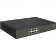 Switch 8x GE GES-2110P 2xGSFP 19