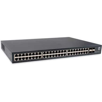 Switch 48x GE GTU-5211 4x10GSFP+19