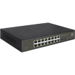 Switch 16x GE GES-2118 2xGSFP 19