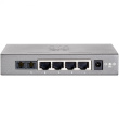 Switch 4x FE FEU-0511 1x SC MM Fiber Metall