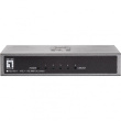 Switch 4x FE FEU-0511 1x SC MM Fiber Metall