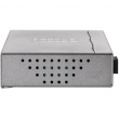 Switch 4x FE FEU-0511 1x SC MM Fiber Metall
