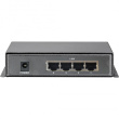 Switch 4x FE FSW-0513 1xFE 120W 4xPoE+