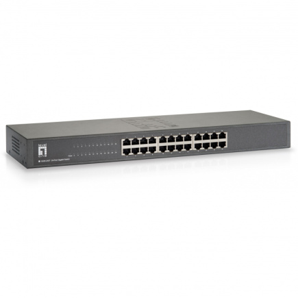24P LevelOne GSW-2457