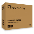Switch 16x GE GEU-1621 19