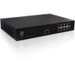 Switch 8x GE GEL-1061 2xGSFP 19