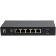 Switch 5x GE GEU-0525 2.5GbE 100/1000Mbps sw