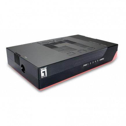 5P LevelOne GSW-0507
