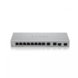 Zyxel Managed switch Switch XGS1210-12 v2 XGS1210-12-ZZ0102F