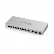 Zyxel Managed switch Switch XGS1210-12 v2 XGS1210-12-ZZ0102F