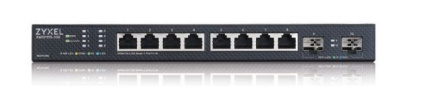 Zyxel Switch XMG1915-10 E 8P XMG1915-10E-EU0101F