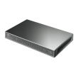 TP-LINK | JetStream 8-Port Gigabit Smart Switch | TL-SG2008P | Web Managed | Desktop | PoE+ ports quantity 4 | Power supply type External