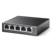 TL-SF1005P 5-Port 10/100Mbps Desktop Switch 5 10/100 Mbit/s RJ45 4 PoE+