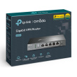 Router TP-LINK TL-R605 - Ethernet-WAN - Kompatibel mit Omada