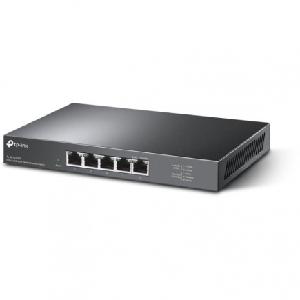 5P TP-LINK TL-SG105-M2 - Unmanaged - 5x2.5G
