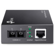 Z TP-Link MC210CS - Medienkonverter RJ45 -> 1000Base-LX/LH - SC