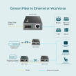 Z TP-Link MC210CS - Medienkonverter RJ45 -> 1000Base-LX/LH - SC