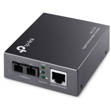 Z TP-Link MC210CS - Medienkonverter RJ45 -> 1000Base-LX/LH - SC