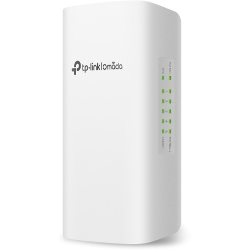 TP-Link TP-Link Omada Switch 5x GE SG2005P-PD