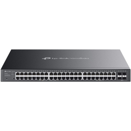 TP-Link Omada Switch 52x GE SG2452LP (davon 32xPOE+)