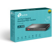 TP-Link Switch TL-SG1210MP 10-Port Gigabit PoE