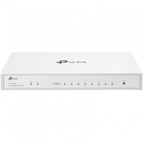 TP-Link Smart Switch Festa FS308G 8-Port Gigabit
