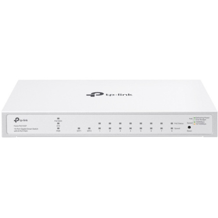 TP-Link Smart Switch Festa FS310GP 10-Port Gigabit PoE