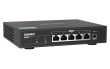 QNAP QSW-1105-5T- EU 5 Ports 2.5GbE,Unman. Switch