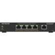 5P Netgear Plus GS305EP-100PES - managed/POE+/63W