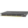 NETGEAR Switch M4300 GSM4352PA-100NES 52-Port GB PoE 550W
