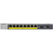NETGEAR Switch 8x GE GS110TP-300EUS POE
