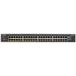 NETGEAR Switch 48x GE GS348PP-100EUS Stackable-Switch