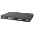 NETGEAR Switch 48x GE GS348PP-100EUS Stackable-Switch
