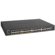 NETGEAR Switch 48x GE GS348PP-100EUS Stackable-Switch