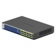 NETGEAR Switch 16x GB GS516PP-100EUS unmanaged POE HighPower
