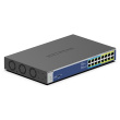 NETGEAR Switch 16x GB GS516UP-100EUS unmanaged POE Ultra60