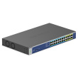 24-PORT GB UNMGD POE ++ SWITCH