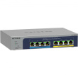 NETGEAR Switch 8x GE MS108EUP PoE++