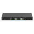 NETGEAR Switch 24x GE MS324TXUP-100EUS PoE++