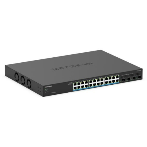 NETGEAR Switch 24x GE MS324TXUP-100EUS PoE++